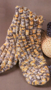 Носки простое вязание